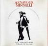 Aznavour Minnelli